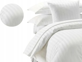 Szállodai Ágynemű Damaszt 160X200 Párnahuzat D