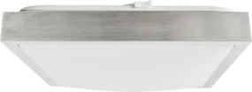 EKO LIGHT EK75278 CASILLA Négyzetes Mennyezeti Lámpa Fehér LED IP20