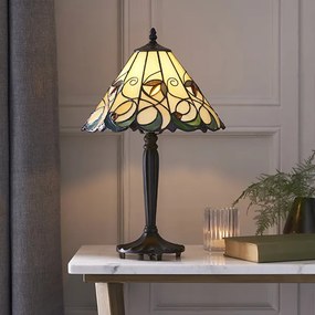 Endon JAMELIA 64195 Asztali lámpa 1x60W/E27 IP20