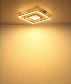 GLOBO 67324-24C PIKARA Modern LED Mennyezeti Lámpa IP20