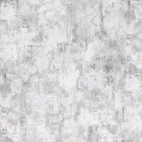 Modern tapéta Szürke-ezüst utánzat Beton vakolat Flizelina