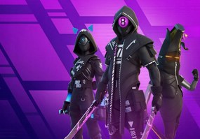 Fortnite poszter, Fortnite