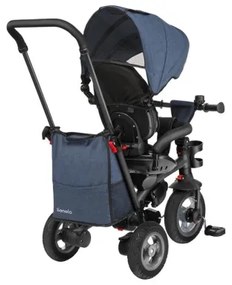 Lionelo - Gyermek tricikli TRIS sötét kék