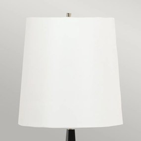 Elstead Lighting Ascent ASCENT-FL-BLK-W Állólámpa 1x60 W/E27