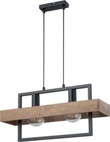 Sigma Lighting ROBIN 32216 Függőlámpa 2x60W/E27