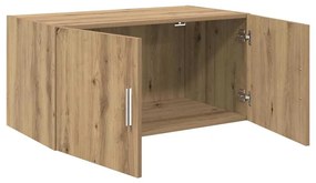 Fali Szekrény kézműves tölgy 80 x 42.5 x 40 cm Faanyag