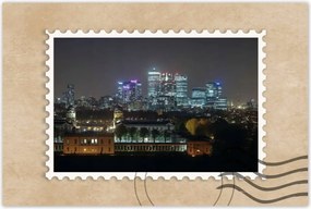 Poszterek 120x80 London éjszaka