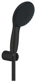 GROHE 279502431 - VITALIO START 110 zuhanyszett, 110 mm, fekete
