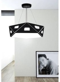 Csillár zsinóron NEMEZIS 3xG9/40W/230V