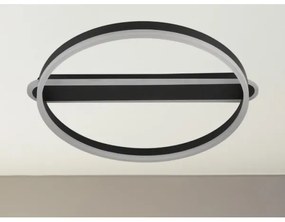 LED dimmelhető mennyezeti lámpa LED/60W/230V 3000-6500K + távirányító