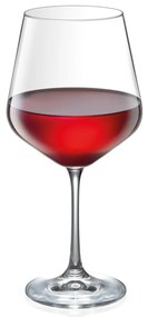 Borospohár készlet 6 db-os 0.57 l Giorgio – Tescoma