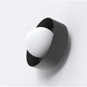 Fali lámpatest LULU 1xG9/8W/230V fekete