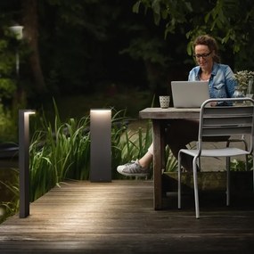Philips 16486/93/P0 - LED Kültéri lámpa MYGARDEN BUSTAN 2xLED/4,5W/230V IP44