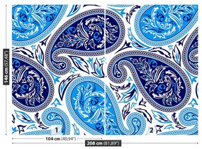 Fotótapéta keleti mintás 104x70 cm