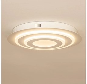 Wofi 9464.01.06.9000 - LED mennyezeti lámpatest FLYNN LED/25W/230V, átm. 60 cm, fehér