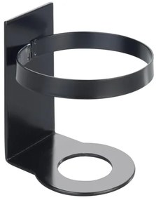 WENKO 54657100 - WOYA szappanadagoló 250 ml, fekete