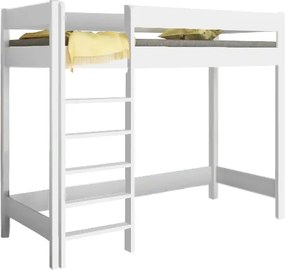 LU HUGO PRED gyerek galériaágy Méret: 180x80