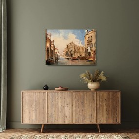 Üveg kép - Jules-Romain Joyant, The Scuola di San Marco, Venice, reprodukciók (70x50 cm)