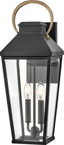 Hinkley Lighting Dawson HK-DAWSON-L Fali lámpa 2x40W/E14 IP44