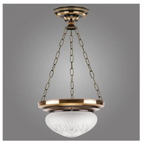 Kemar OPW60/M/P - Csillár OURO EAGLE 1xE27/100W/230V