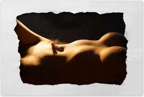 Poszterek 60x40 Adok neked egy virágot Szerelem