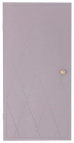 Lila gyerek szekrény 40x80 cm Nell – Bloomingville Mini