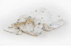 Matex Áfonya muszlin ágyneműhuzat, 140 x 200 cm, 70 x 90 cm