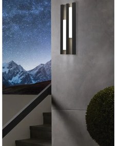 Eglo 900118 - FANDINA kültéri fali lámpa 2xLED/4,2W/230V IP55