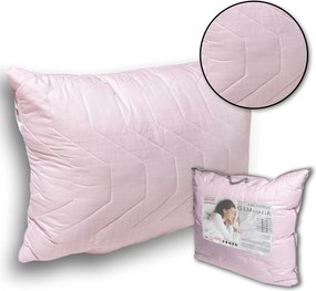 Vastag Antiallergén Alvópárna Rózsaszín Egész Éves Cipzáros 70x80cm