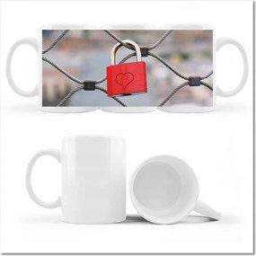 Fotó bögre Lakat önszeretet