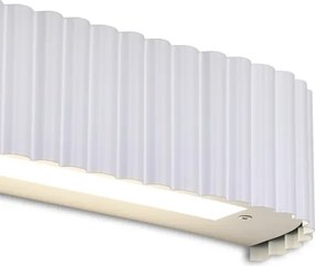 BRILAGI - LED fali lámpa FALCON MODERN LED/10W/230V 30 cm 3000/4500/6000K fehér