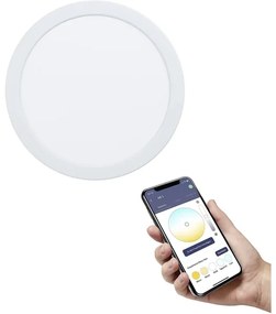 Eglo 98842 - LED dimmelhető fürdőszobai lámpatest FUEVA-Z LED/16,5W/230V IP44