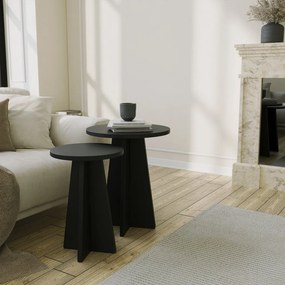 Mushroom 2 - Black