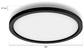 Philips - LED Dimmelhető mennyezeti lámpa Hue AURELLE LED/24,5W/230V + távirányító