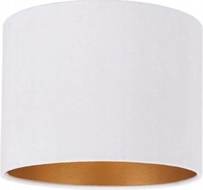 Lámpabúra Henger Álló Lámpahoz, Arany