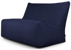 Kék babzsákfotel Sofa Seat Lounge – SLOWDOWN
