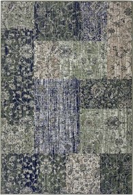 Modern szőnyeg rövid puha szőrrel 80x150cm