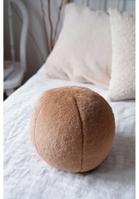 Mikroplüss díszpárna ø 25 cm Top – Mioli Decor