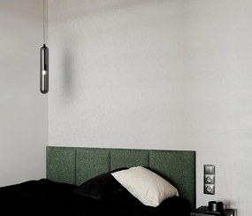NOVA LUCE 9028851 GUSTAVE Hengeres Függesztett Lámpa G9 IP20