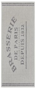 Szürke-krémszínű futószőnyeg 62x150 cm Cucina – Hanse Home