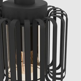 Eglo 900672 - Kültéri fali lámpa SELINUS 1xE27/40W/230V IP65