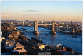 Poszterek 200x135 London