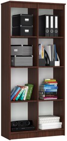 Regál Rainer (wenge). Akció -15%. 1068792