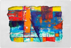 Poszterek 60x40 Absztrakt Gordon