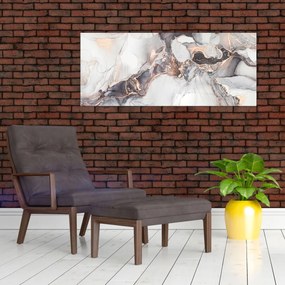 Kép - Márvány utánzat (120x50 cm)