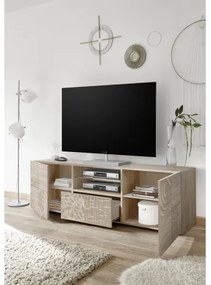 ARIA televíziós szekrény sonoma tölgy