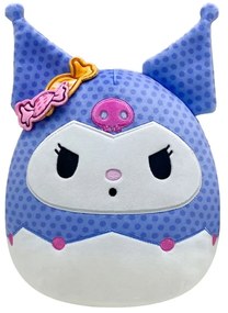 Plüssjáték Hello Kitty Kuromi – SQUISHMALLOWS