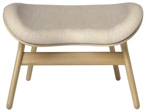 Bézs lábtartó A Conversation Piece – UMAGE