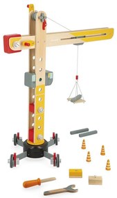 Janod - Fa daru BOLID daru emelő