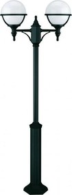 Novolux CLIC-CLAC GLOBO 061E-G05X1A-02 Utcai lámpa 2x42W/E27 IP43